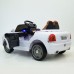 фото детского электромобиля RiverToys RollsRoyce C333CC White сзади