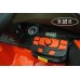 Фото панели управления электромобиля RiverToys BMW T004TT Red