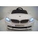 Фото электромобиля RiverToys Mercedes T007TT White вид спереди
