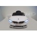 Фото электромобиля RiverToys BMW T004TT White вид спереди