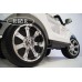 Фото колес электромобиля RiverToys BMW T005TT White