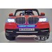 Фото бампера электромобиля RiverToys BMW T005TT Red