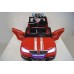 Фото электромобиля RiverToys BMW T005TT Red вид сверху