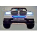 Фото бампера электромобиля RiverToys BMW T005TT White