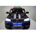 Фото электромобиля RiverToys BMW T005TT Black вид спереди