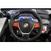 Фото руля электромобиля RiverToys BMW T005TT Black