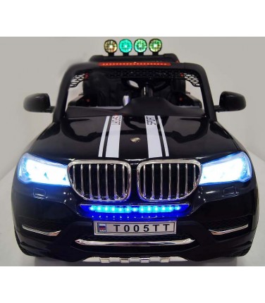 Электромобиль BMW T005TT черный | Купить, цена, отзывы