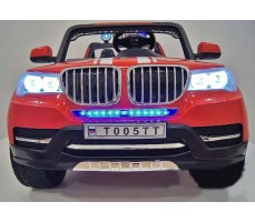 Электромобиль BMW T005TT Red р/у
