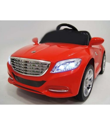 Электромобиль Mercedes T007TT красный | Купить, цена, отзывы