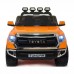 фото детского электромобиля TOYOTA TUNDRA MINI JJ2266 Orange