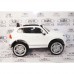 Фото электромобиля River Toys Volkswagen Touareg White вид сбоку