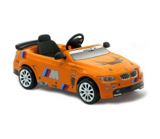 Детский электромобиль Toys Toys BMW M3 GT