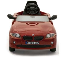 фото Детский электромобиль Toys Toys BMW Z4 Roadster Red