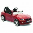 Детский электромобиль Toys Toys BMW Z4 Roadster Red