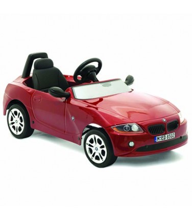 Детский электромобиль Toys Toys BMW Z4 Roadster Red | Купить, цена, отзывы