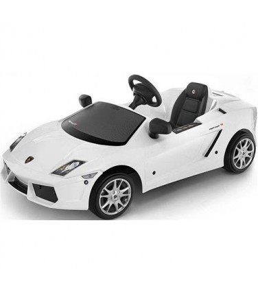 Детский электромобиль Toys Toys Lamborghini Gallardo White | Купить, цена, отзывы