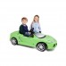 фото Детский электромобиль Toys Toys Lamborghini Gallardo Green