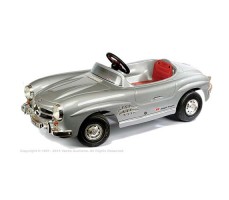 Детский электромобиль Toys Toys Mercedes 300SL