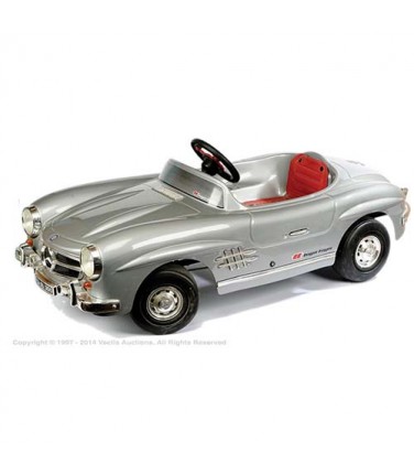 Детский электромобиль Toys Toys Mercedes SL500 Blue | Купить, цена, отзывы
