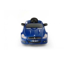 фото Детский электромобиль Toys Toys Mercedes SL500 Blue
