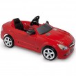 Детский электромобиль Toys Toys Mercedes SL500 Red