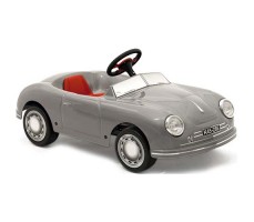 фото Детский электромобиль Toys Toys Porsche 356