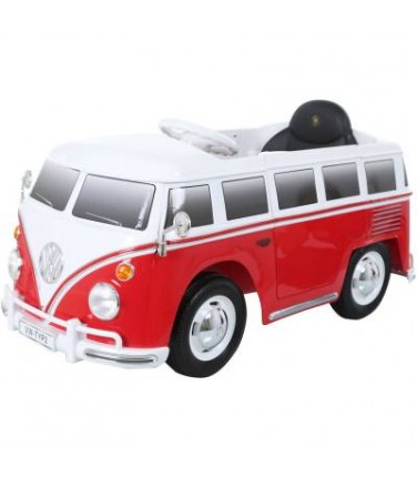 Электромобиль Volkswagen W 487 Красный | Купить, цена, отзывы