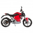 Электромотоцикл Soco 1200W Red
