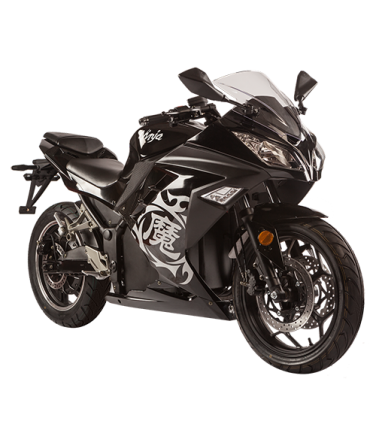 Электромотоцикл SKYBOARD Moto 3000W Black | Купить, цена, отзывы