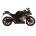 фото Электромотоцикл SKYBOARD Moto 3000W Black