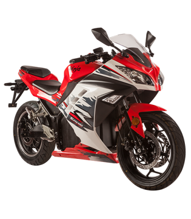Электромотоцикл SKYBOARD Moto 5000W Red | Купить, цена, отзывы