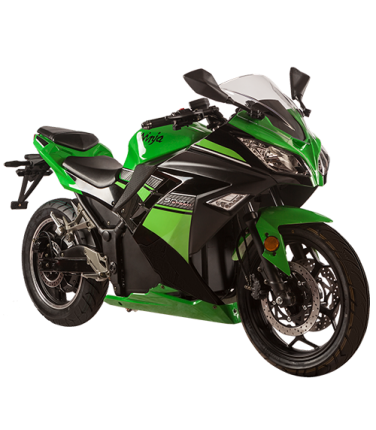 Электромотоцикл SKYBOARD Moto 6000W Dark Green | Купить, цена, отзывы