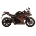 фото Электромотоцикл SKYBOARD Moto 6000W Gray