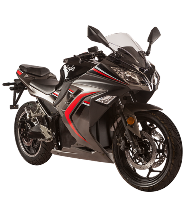 Электромотоцикл SKYBOARD Moto 6000W Gray | Купить, цена, отзывы