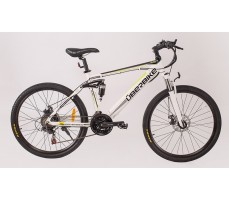 Электровелосипед Uberbike S26 350 White