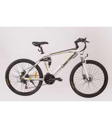Электровелосипед Uberbike S26 500 White| Купить, цена, отзывы