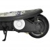 Фото заднего колеса электросамоката El-sport scooter CD10A 120W 24V/4,5Ah White