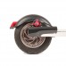 Фото заднего колеса электросамоката Kaabo Skywalker-10L 500W 48V/13Ah с сиденьем