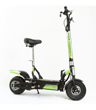 Электросамокат VOLT AGE UBER Scoot 1000W | Купить, цена, отзывы