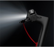 Свет фонаря черного сяоми миджа электрик скутер