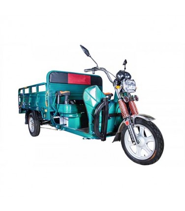 Электротрицикл Rutrike Алтай 2000 60V1500W Light Green | Купить, цена, отзывы