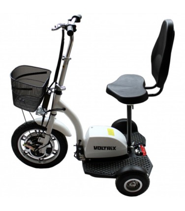 Электротрицикл Voltrix Trike 500 | Купить, цена, отзывы