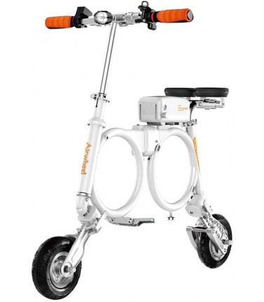 Электровелосипед Airwheel E3 White | Купить, цена, отзывы
