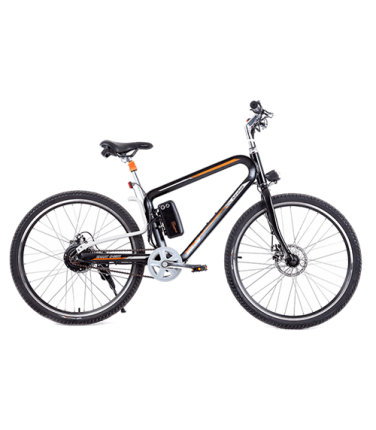 Электровелосипед Airwheel R8 214.6WH Black | Купить, цена, отзывы