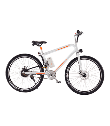 Электровелосипед Airwheel R8 214.6WH White | Купить, цена, отзывы