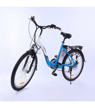 Электровелосипед Elbike Galant Big | Купить, цена, отзывы