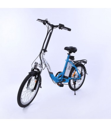 Электровелосипед Elbike Galant St. | Купить, цена, отзывы