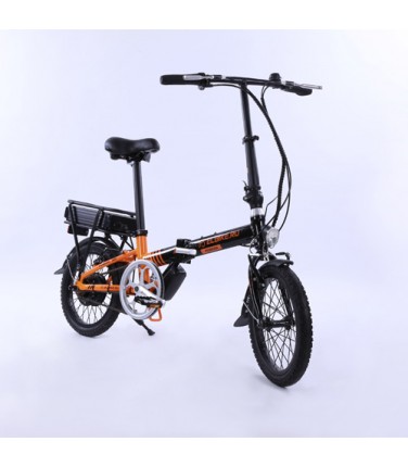 Электровелосипед Elbike Pobeda | Купить, цена, отзывы