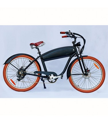 Электровелосипед Elbike Shadow | Купить, цена, отзывы