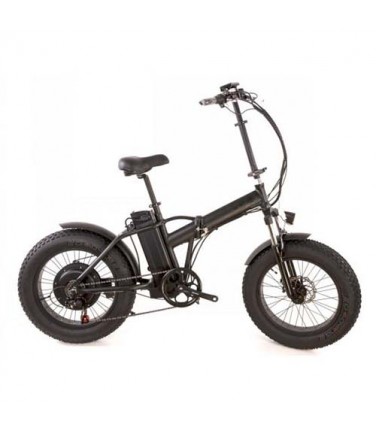 Электровелосипед Elbike TAIGA 1 500W 48v10,4a Black Matt | Купить, цена, отзывы